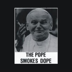 Lenhador - The Pope Smokes Dope
