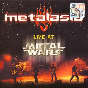 Metalasia - Live at Metal Wars
