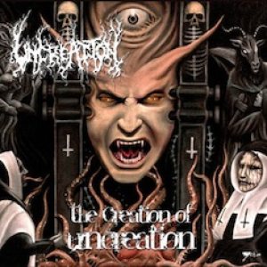 Uncreation - The Creation to Uncreation