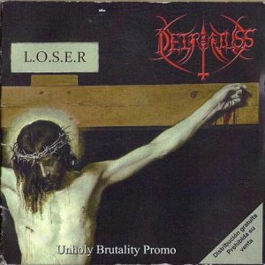 Detriktuss - Unholy Brutality