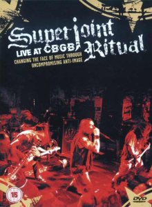 Superjoint Ritual - Live at CBGB