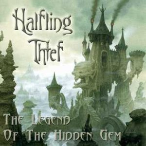 Halfling Thief - The Legend of the Hidden Gem