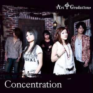 Art of Gradation - Concentration