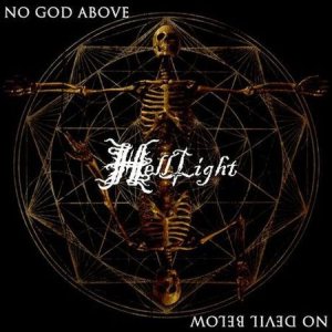 HellLight - No God Above, No Devil Below