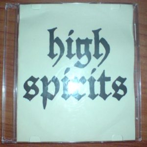 High Spirits - Demo #1
