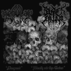 Black Altar - Serpent/Wrath ov the Gods