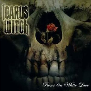 Icarus Witch - Roses on White Lace