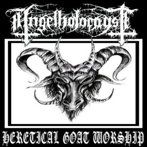 Angelholocaust - Heretical Goat Worship