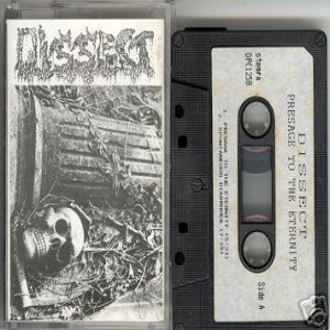 Dissect - Presage to the Eternity