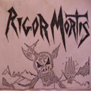 Rigor Mortis - Decomposed