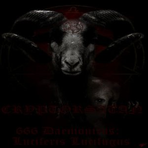 Cryptorsatan - 666 Daemonicus : Luciferis Lucifugus