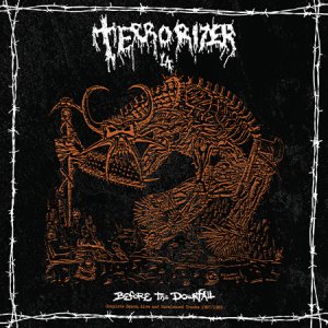 Terrorizer - Before the Downfall