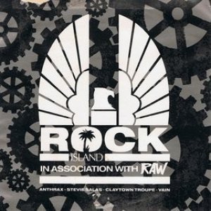 Anthrax - Rock Island in Association with Raw