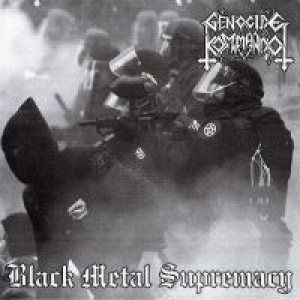Genocide Kommando - Black Metal Supremacy