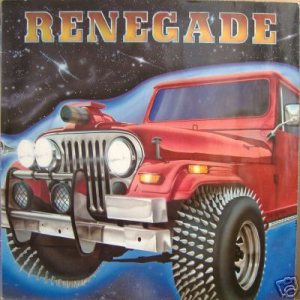 Renegade - Renegade