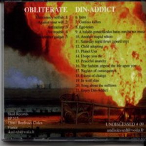 Obliterate - Obliterate / Din-Addict