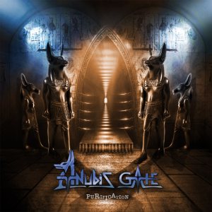 Anubis Gate - Purification