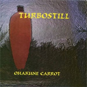 Turbostill - Ohakune Carrot