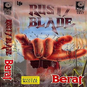 Rusty Blade - Berat