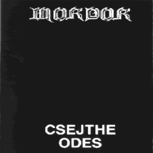 Mordor - Csejthe / Odes