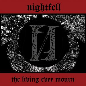 Nightfell - The Living Ever Mourn
