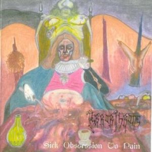 Terror Throne - Sick Obsession to Pain