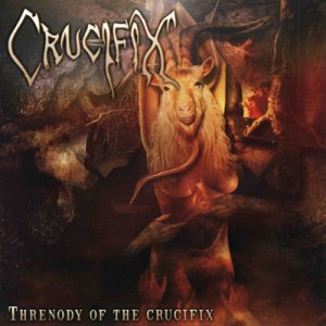 Crucifix - Threnody of the Crucifix