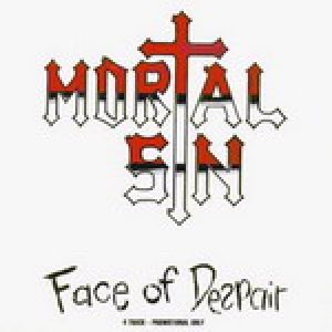 Mortal Sin - Face of Despair