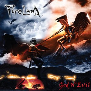 Fireland - God n' Evil