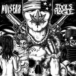 Noisear - Noisear / Idols Plague
