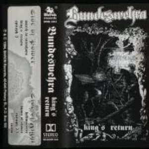 Bundeswehra - King´s Return