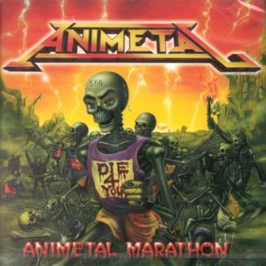Animetal - Animetal Marathon I