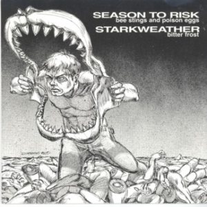 Starkweather - Bitter Frost / Bee Stings and Posion Eggs
