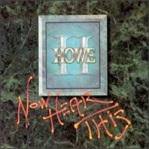 Greg Howe - Now Hear This