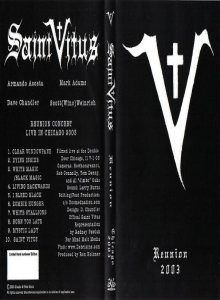 Saint Vitus - Reunion 2003 - Live in Chicago