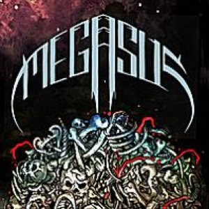 Megasus - Menace of the Universe