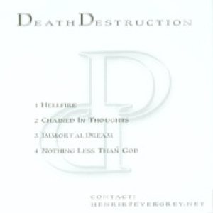 Death Destruction - Demo
