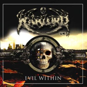 Warlord U.K. - Evil Within