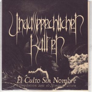 Unaussprechlichen Kulten - El Culto Sin Nombre - the Nameless Cult
