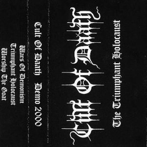 Cult of Daath - The Triumphant Holocaust