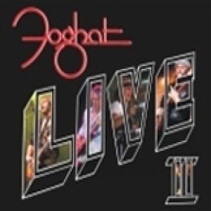 Foghat - Live ll