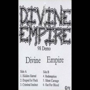 Divine Empire - 98 Demo
