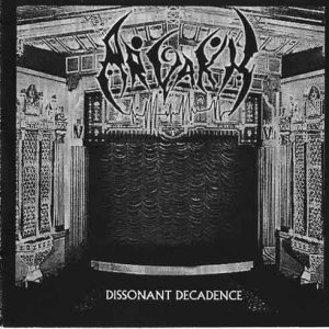 Arvakh - Dissonant Decadence