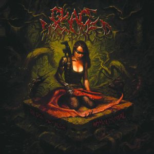 Grace Disgraced - The Primal Cause : Womanumental