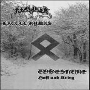 Askuror / Todesrune - Battle Hymns / Hass und Krieg