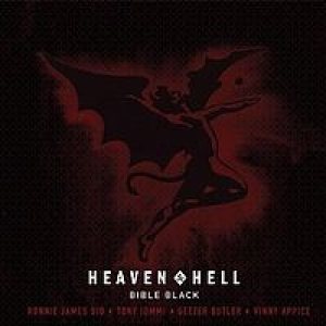 Heaven and Hell - Bible Black