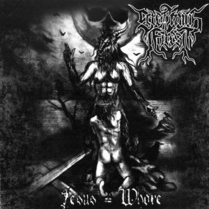 Screaming Forest - Jesus=Whore