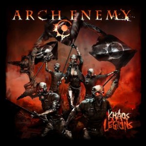 Arch Enemy - Khaos Legions