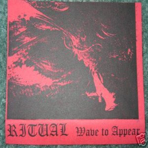 Ritual - Wave to Appear