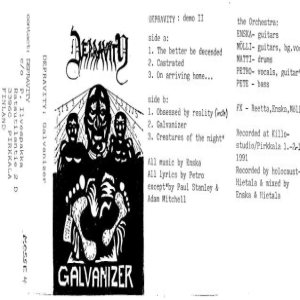 Depravity - Galvanizer